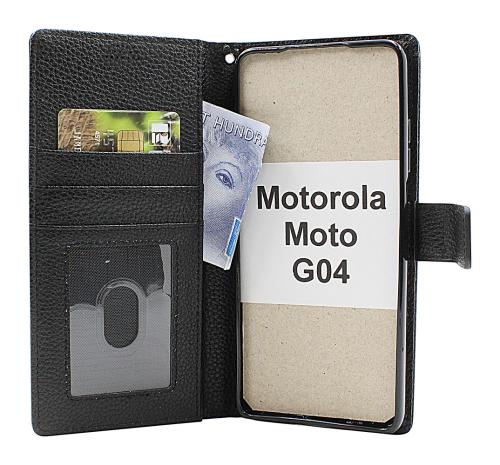 billigamobilskydd.seNew Standcase Wallet Motorola Moto G04