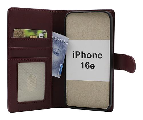 CoverinSkimblocker iPhone 16e Magnet Phone Wallet