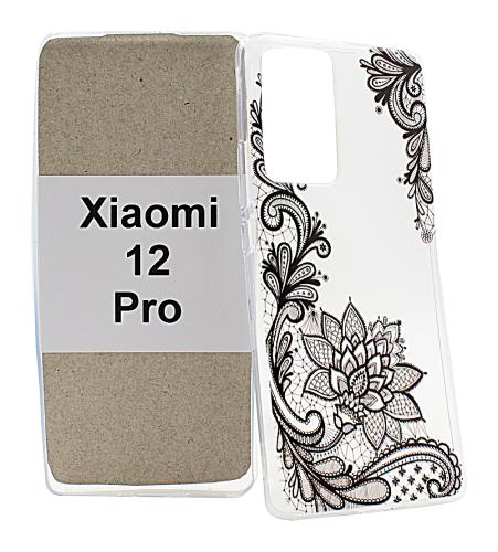 billigamobilskydd.seDesign Case TPU Xiaomi 12 Pro