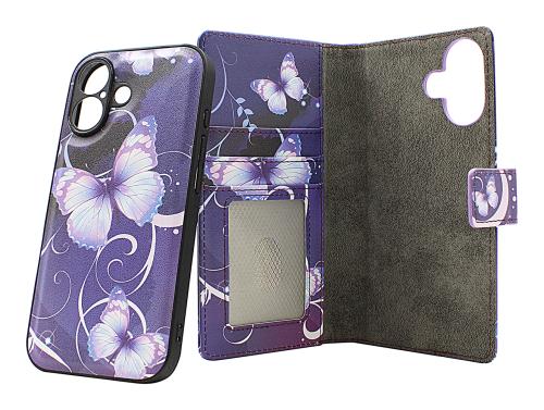 CoverinSkimblocker iPhone 17 Magnet Phone Wallet Design