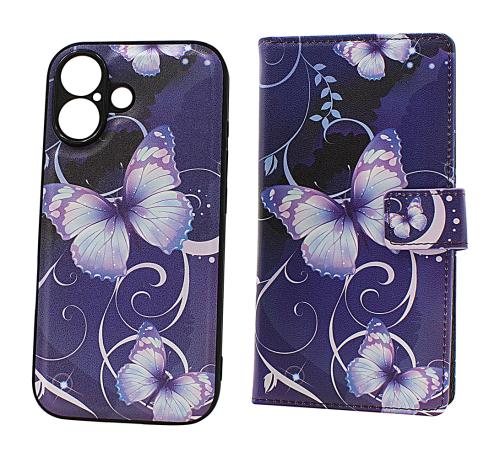 CoverinSkimblocker iPhone 17 Magnet Phone Wallet Design