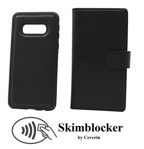 CoverinSkimblocker Samsung Galaxy S10e (G970F) Magnet Phone Wallet