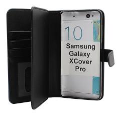 CoverinSkimblocker XL Magnet Wallet Samsung Galaxy XCover Pro (G715F/DS)