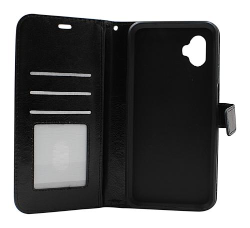 billigamobilskydd.seCrazy Horse Wallet Samsung Galaxy XCover7 Pro