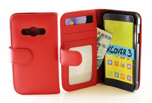 billigamobilskydd.seSkimblocker Wallet Samsung Galaxy Xcover 3 (SM-G388F)