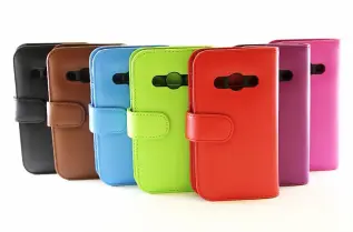 billigamobilskydd.seSkimblocker Wallet Samsung Galaxy Xcover 3 (SM-G388F)