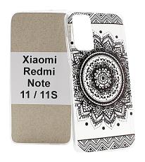 billigamobilskydd.seDesign Case TPU Xiaomi Redmi Note 11 / 11S