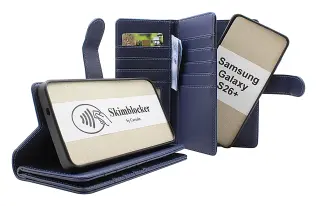 CoverinSkimblocker Samsung Galaxy S26+ XL Magnet Phone Wallet
