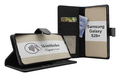 CoverinSkimblocker Samsung Galaxy S26+ Phone Wallet