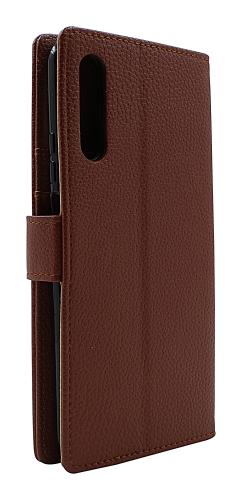 CoverinNew Standcase Wallet Huawei P Smart Pro (STK-L21)