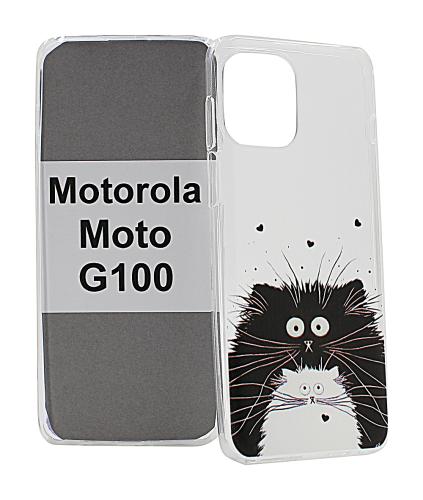 billigamobilskydd.seDesign Case TPU Motorola Moto G100