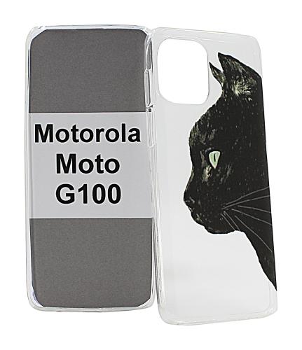 billigamobilskydd.seDesign Case TPU Motorola Moto G100