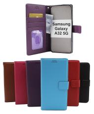 billigamobilskydd.seNew Standcase Wallet Samsung Galaxy A32 5G (SM-A326B)