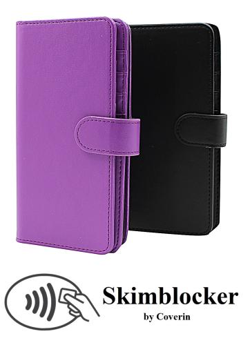 CoverinSkimblocker XL Magnet Wallet Samsung Galaxy S21 5G (G991B)