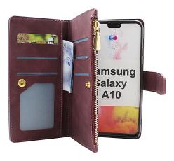 billigamobilskydd.seXL Standcase Luxury Wallet Samsung Galaxy A10 (A105F/DS)