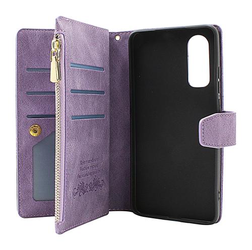 billigamobilskydd.seXL Standcase Luxury Wallet OnePlus Nord CE 4 Lite