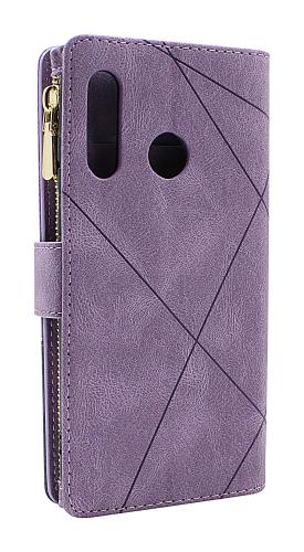 billigamobilskydd.seXL Standcase Luxury Wallet Huawei Huawei P30 Lite
