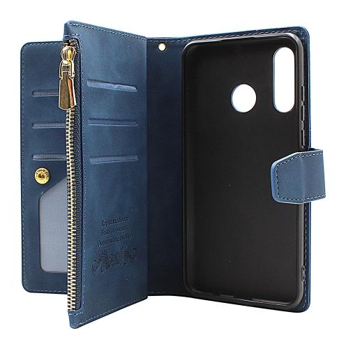 billigamobilskydd.seXL Standcase Luxury Wallet Huawei Huawei P30 Lite