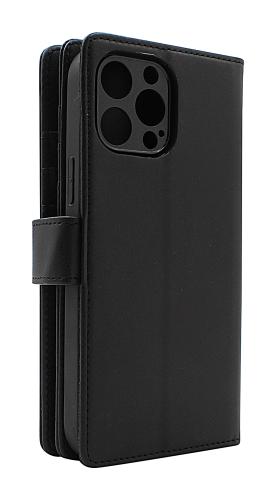 CoverinSkimblocker iPhone 13 Pro Max XL Magnet Phone Wallet