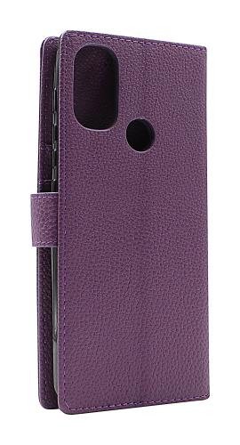 CoverinNew Standcase Wallet Motorola Moto E20 / E30 / E40