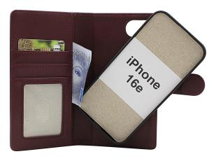 CoverinSkimblocker iPhone 16e Magnet Phone Wallet