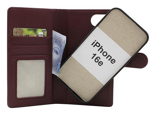CoverinSkimblocker iPhone 16e Magnet Phone Wallet