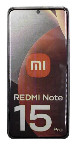 billigamobilskydd.seFull Frame Tempered Glass Xiaomi Redmi Note 15 Pro