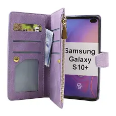 billigamobilskydd.seXL Standcase Luxury Wallet Samsung Galaxy S10 Plus (G975F)
