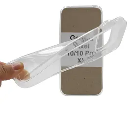 billigamobilskydd.seUltra Thin TPU Case Google Pixel 10 Pro XL