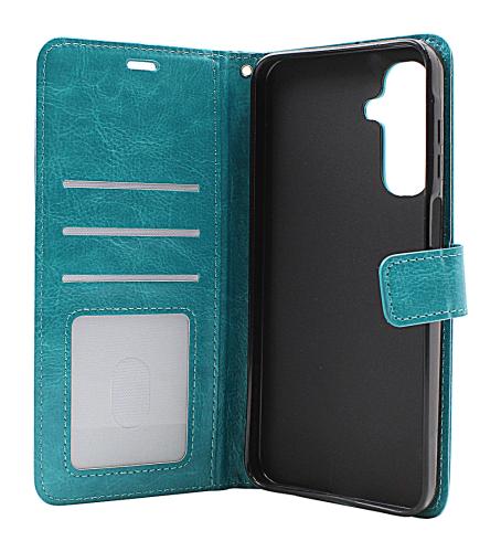 billigamobilskydd.seCrazy Horse Samsung Galaxy A17 Phone Wallet