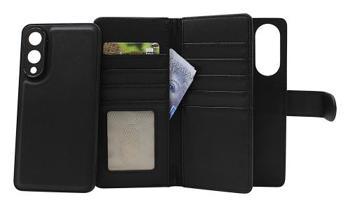 CoverinSkimblocker Samsung Galaxy S25 Edge XL Magnet Phone Wallet