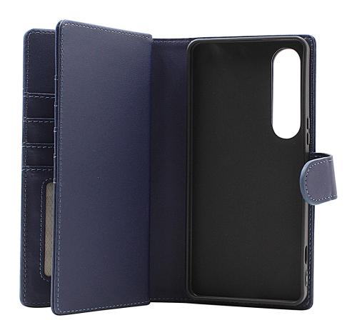 CoverinSkimblocker Sony Xperia 1 VII XL Magnet Phone Wallet