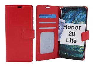 billigamobilskydd.seCrazy Horse Wallet Honor 20 Lite