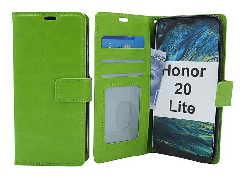 billigamobilskydd.seCrazy Horse Wallet Honor 20 Lite