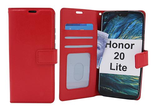 billigamobilskydd.seCrazy Horse Wallet Honor 20 Lite