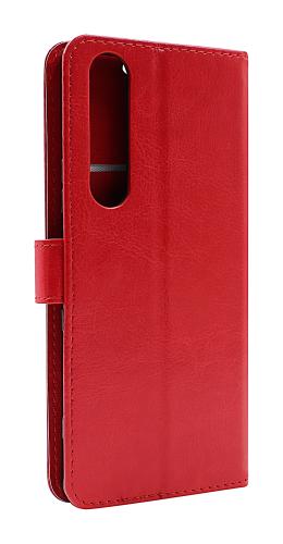 billigamobilskydd.seCrazy Horse Wallet Sony Xperia 1 III (XQ-BC52)