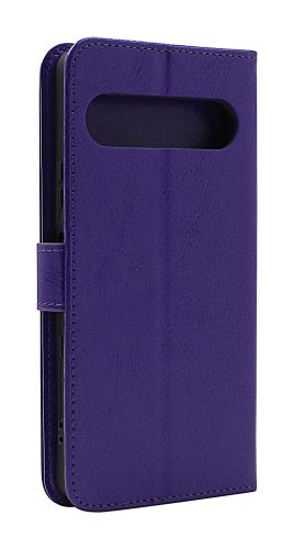 billigamobilskydd.seCrazy Horse Sony Xperia 10 VII Phone Wallet