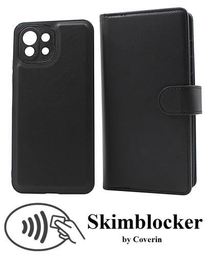 CoverinSkimblocker Xiaomi Mi 11 Lite / Mi 11 Lite 5G XL Magnet Phone Wallet