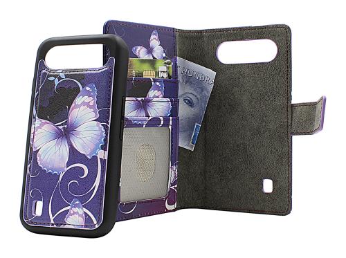 CoverinSkimblocker Doro Aurora A11 Magnet Phone Wallet Design