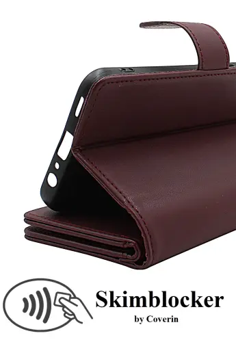 CoverinSkimblocker iPhone 16 Pro XL Magnet Phone Wallet