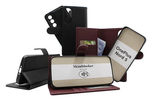 CoverinSkimblockerOnePlus Nord 5 Magnet Phone Wallet