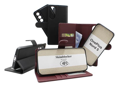 CoverinSkimblockerOnePlus Nord 5 Magnet Phone Wallet