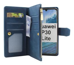 billigamobilskydd.seXL Standcase Luxury Wallet Huawei Huawei P30 Lite