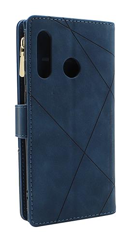 billigamobilskydd.seXL Standcase Luxury Wallet Huawei Huawei P30 Lite