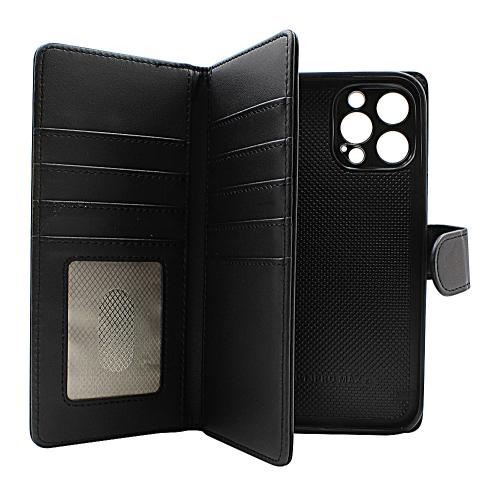 CoverinSkimblocker iPhone 13 Pro Max XL Magnet Phone Wallet