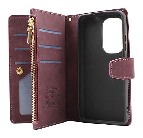 CoverinXL Standcase Luxury Wallet Asus ZenFone 10 5G