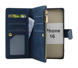billigamobilskydd.seXL iPhone 16 Luxury Phone Wallet