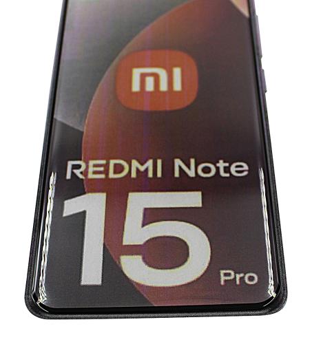 billigamobilskydd.seFull Frame Tempered Glass Xiaomi Redmi Note 15 Pro