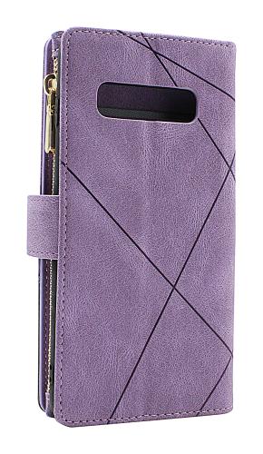 billigamobilskydd.seXL Standcase Luxury Wallet Samsung Galaxy S10 Plus (G975F)
