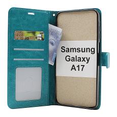 billigamobilskydd.seCrazy Horse Samsung Galaxy A17 Phone Wallet